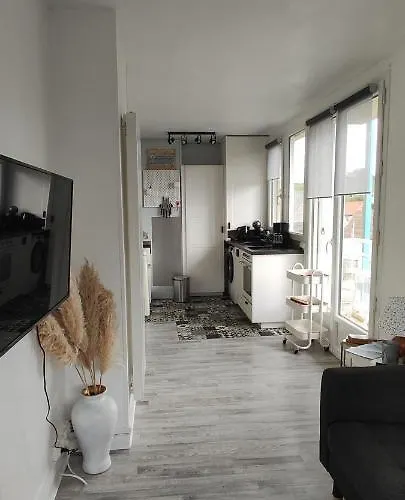 Victoria's Place, logement cosy avec parking