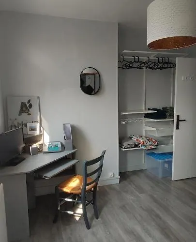 Victoria's Place, logement cosy avec parking