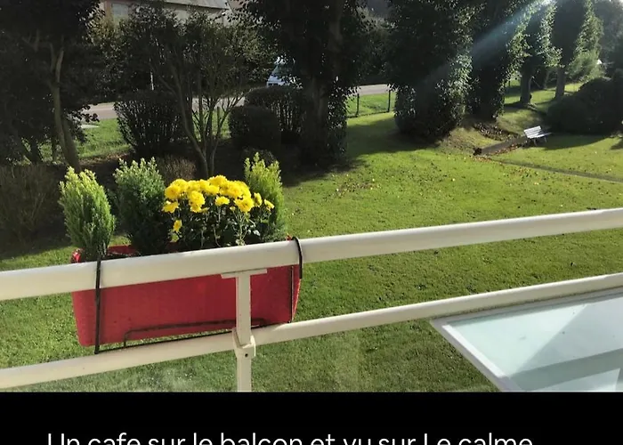 Appartement Veules roses , la cressonnière:  Veules&Victor   