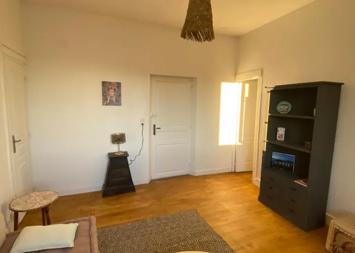 Appartement lumineux en front de mer, Veules-les-Roses