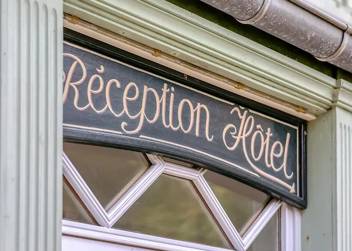 Relais Hôtelier Douce France